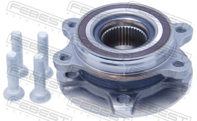 Wheel Hub FEBEST 1782-Q5R