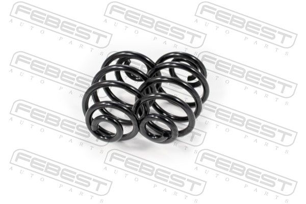 FEBEST 1808-001R-KIT Suspension Set, springs