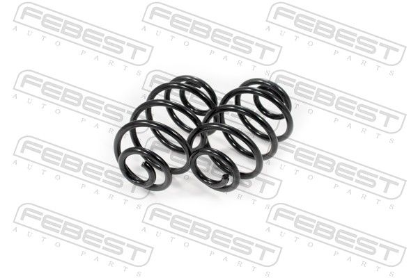 FEBEST 1808-003R-KIT Suspension Set, springs