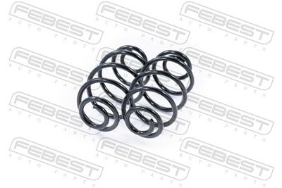 Suspension Set, springs FEBEST 1808-005R-KIT