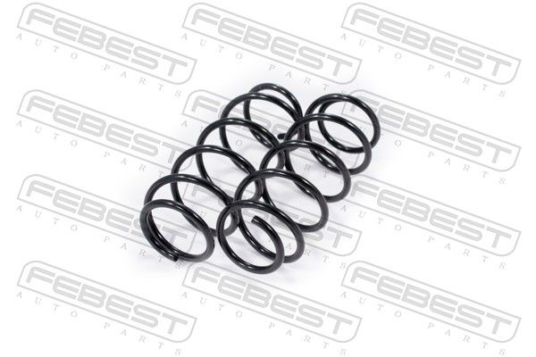 FEBEST 1808-007F-KIT Suspension Set, springs