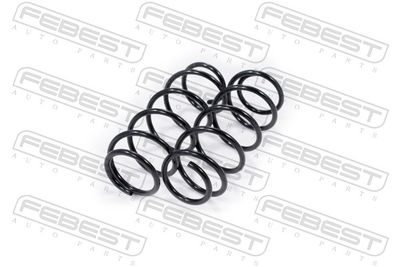 Suspension Set, springs FEBEST 1808-007F-KIT