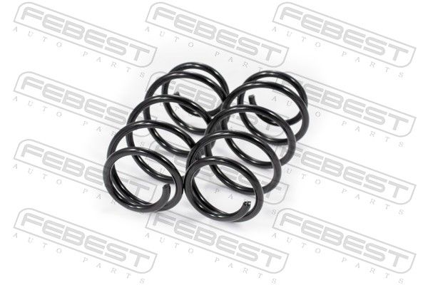 FEBEST 1808-008F-KIT Suspension Set, springs