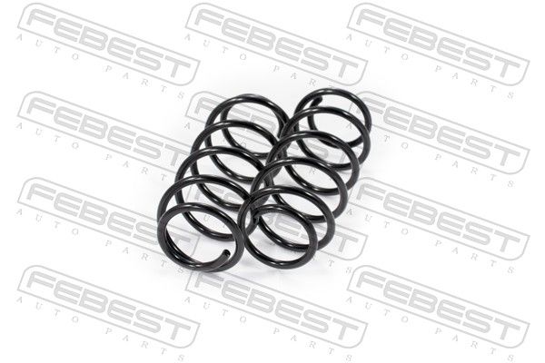 FEBEST 1808-014F-KIT Suspension Set, springs