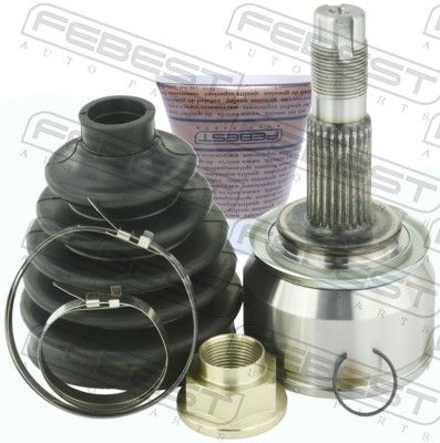 Joint Kit, drive shaft FEBEST 1810-MOK