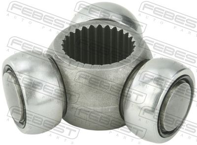 Spider Assembly, drive shaft FEBEST 1816-G9U