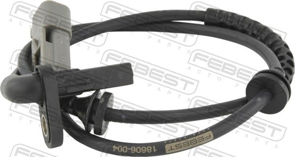 FEBEST 18606-004 Sensor, wheel speed