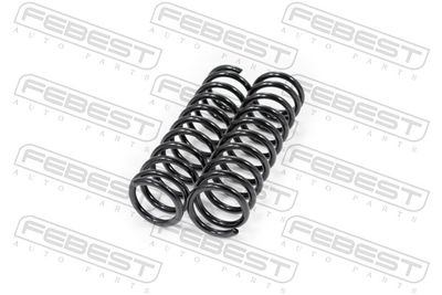 Suspension Set, springs FEBEST 1908-006R-KIT