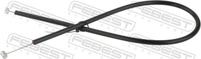 Bonnet Cable FEBEST 19101-E46F