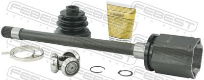 Joint Kit, drive shaft FEBEST 1911-E83RH