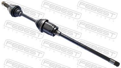 Drive Shaft FEBEST 1914-E70RH