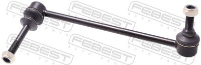 Link/Coupling Rod, stabiliser bar FEBEST 1923-E70FL