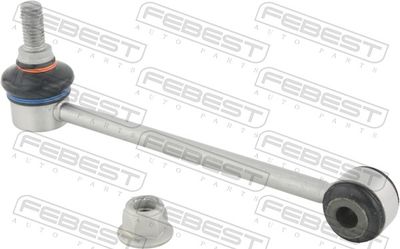 Link/Coupling Rod, stabiliser bar FEBEST 1923-E90R