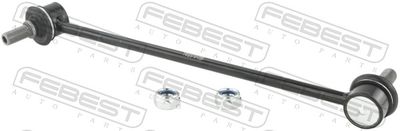 Link/Coupling Rod, stabiliser bar FEBEST 1923-F10F