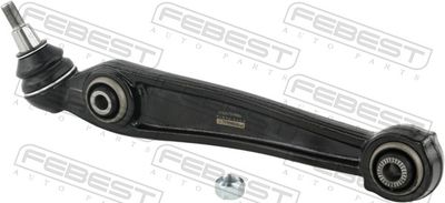 Control/Trailing Arm, wheel suspension FEBEST 1924-E70FLH