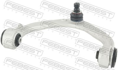 Control/Trailing Arm, wheel suspension FEBEST 1924-E70FUPL