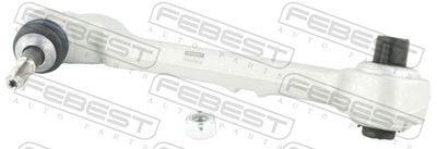 Control/Trailing Arm, wheel suspension FEBEST 1924-E90FLRL