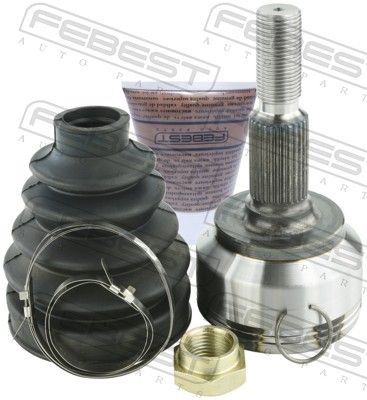 Joint Kit, drive shaft FEBEST 2010-GRCH