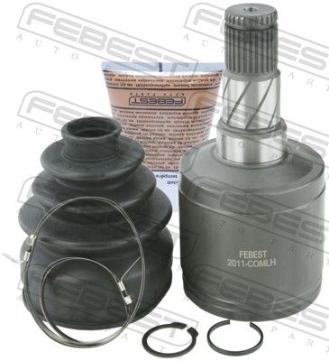 Joint Kit, drive shaft FEBEST 2011-COMLH