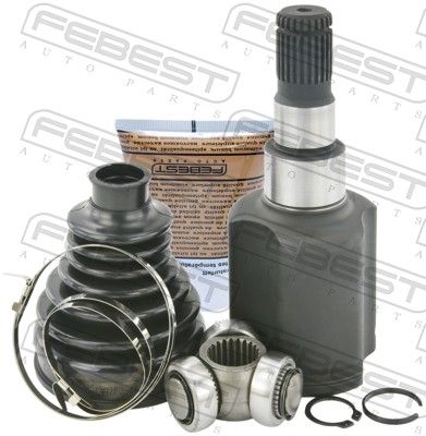 FEBEST 2011-JOURR Joint Kit, drive shaft