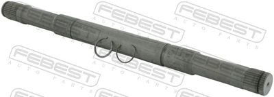 Drive Shaft FEBEST 2012-SEBLH