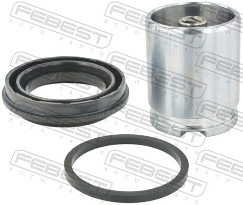 FEBEST 2076-CARR-KIT Repair Kit, brake caliper