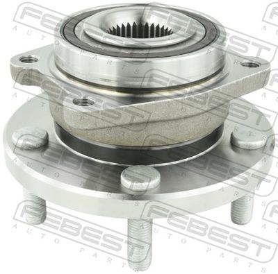 Wheel Hub FEBEST 2082-AVENF