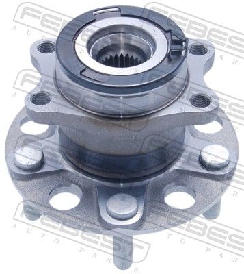 Wheel Hub FEBEST 2082-CALMRWD