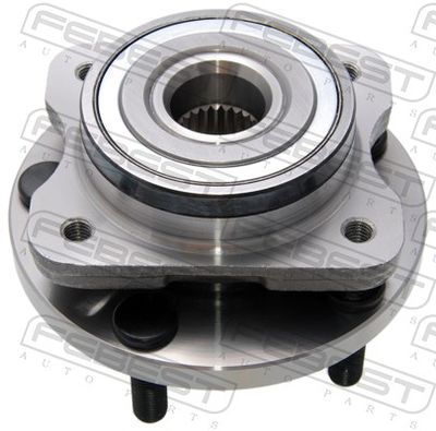 Wheel Hub FEBEST 2082-CARF