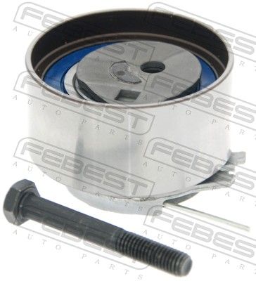 Tensioner Pulley, timing belt FEBEST 2087-CAR