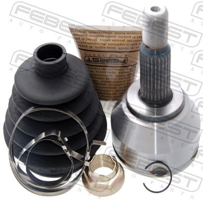 Joint Kit, drive shaft FEBEST 2110-TRC