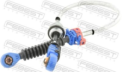 Cable Pull, manual transmission FEBEST 21106-FYB