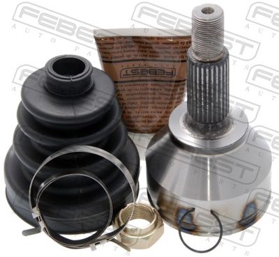 Joint Kit, drive shaft FEBEST 2110-CAK