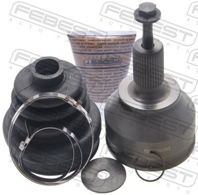 Joint Kit, drive shaft FEBEST 2110-FOCII