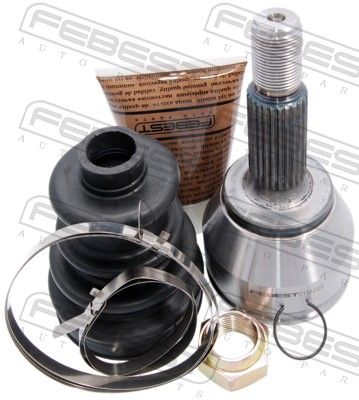 Joint Kit, drive shaft FEBEST 2110-FUS