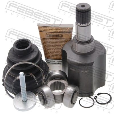 Joint Kit, drive shaft FEBEST 2111-CA220LH