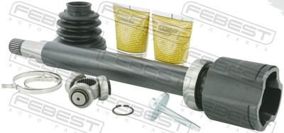 Joint Kit, drive shaft FEBEST 2111-CA220RH