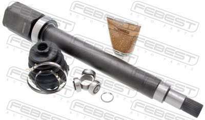 Joint Kit, drive shaft FEBEST 2111-CB320ATRH