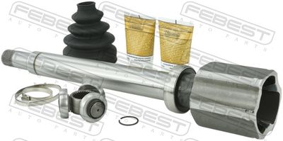 Joint Kit, drive shaft FEBEST 2111-TT9DRH