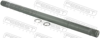 Drive Shaft FEBEST 2112-CMAXLH