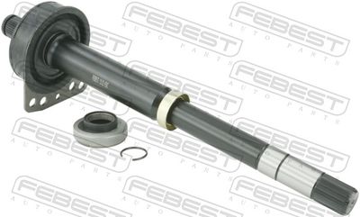 Drive Shaft FEBEST 2112-ESC