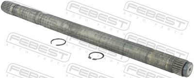 Drive Shaft FEBEST 2112-FOCIILH