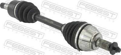 Drive Shaft FEBEST 2114-CB4LH