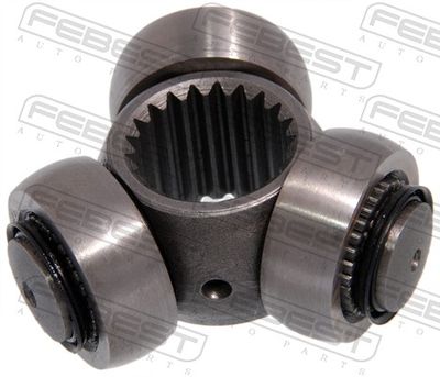 Spider Assembly, drive shaft FEBEST 2116-FOC16