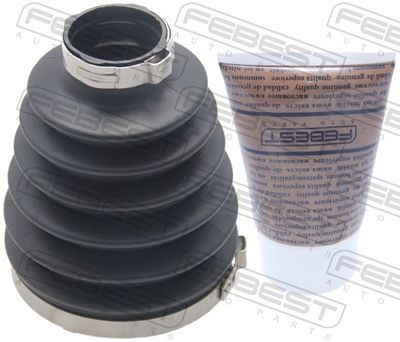 Bellow Kit, drive shaft FEBEST 2117P-CA220