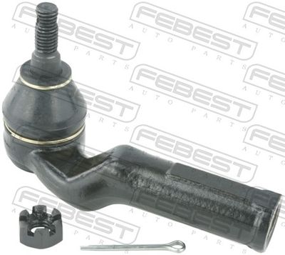 Tie Rod End FEBEST 2121-FOCIIIRH