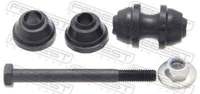 Link/Coupling Rod, stabiliser bar FEBEST 2123-CB4R