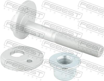 Camber Correction Screw FEBEST 2129-006-KIT