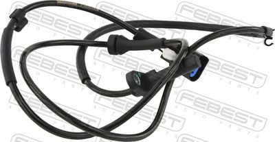 Sensor, wheel speed FEBEST 21606-004