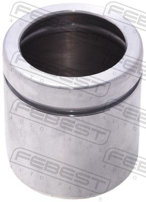 Piston, brake caliper FEBEST 2176-TC7F